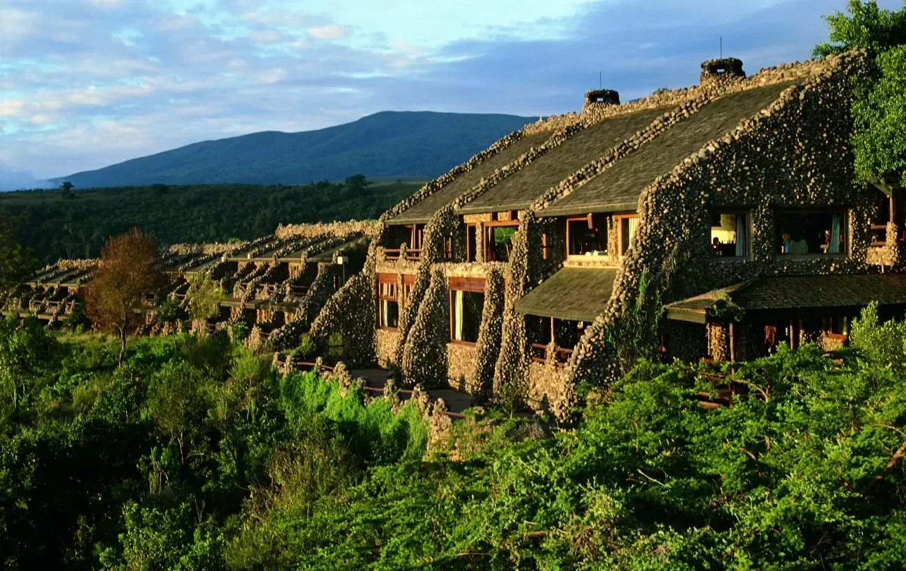 Ngorongoro Crater