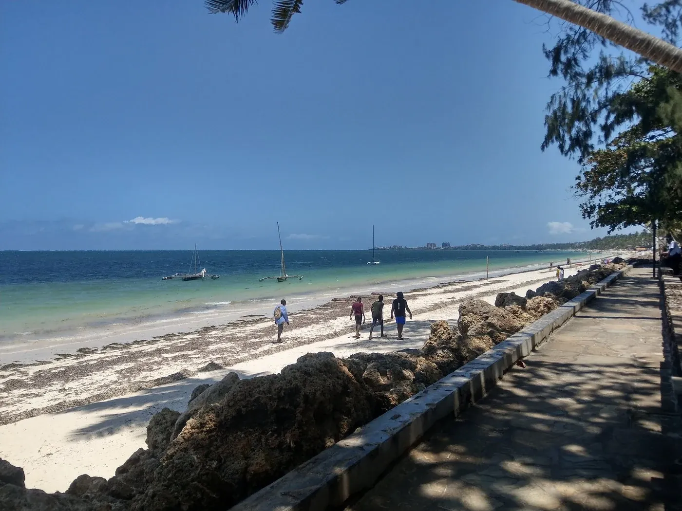 Mombasa Coast